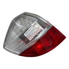 HONDA JAZZ 2008-2011 Rear Tail Light Left Side Outer BROKEN 7612l