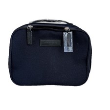 Giorgio Armani Man Blue Holiday Travel Pouch Toiletry Shaving Wash Bag Brand New