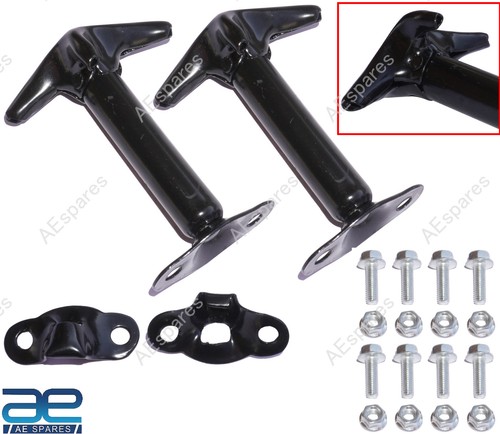 Hood bonnet latch kit - latch,