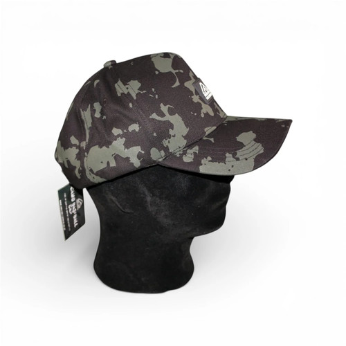 Camo baseball cap angling - baseball,