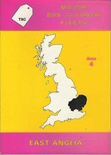 East Anglia (v. 4) (Major Bus