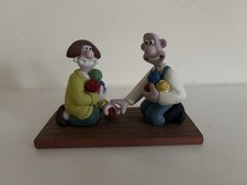 Wallace & Gromit Figurines