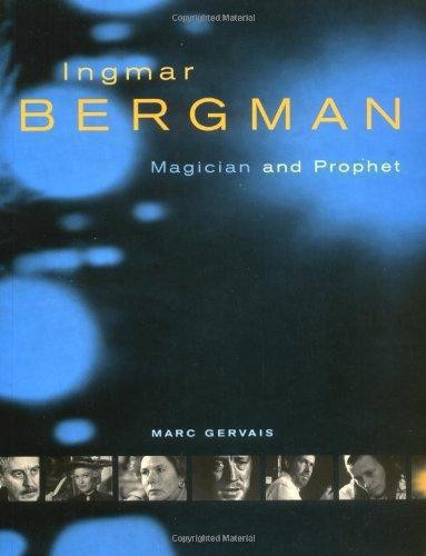 Ingmar bergman magician - ingmar, and