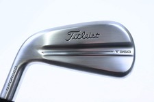 Left Hand Titleist T350 2025 #5 Iron / 23 Degree / Regular Flex NS Pro 950GH