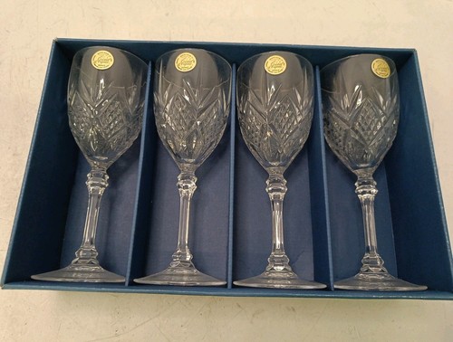Cristal arques set 4 - set, of