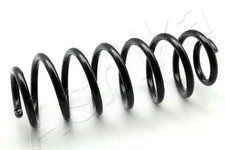 Suspension spring Rear Axle ZCA6165A ASHIKA for VW PASSAT B7 Estate