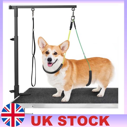 Pet grooming arm with - grooming,