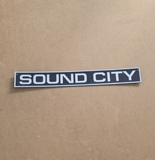 Vintage 1971 Soundcity Sound City Logo mk4 L120 / 4x12 / 2x12 Amplifier Amp Cab