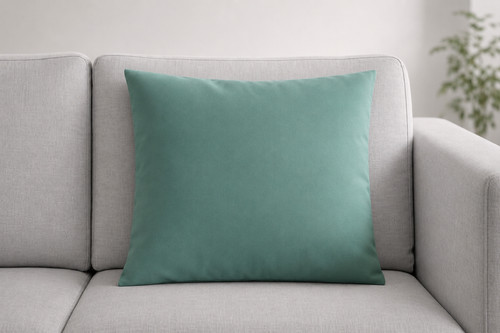 Luxury velvet cushion cover - cushion,
