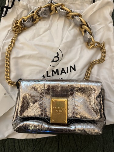 Balmain paris women silver - balmain, women’s