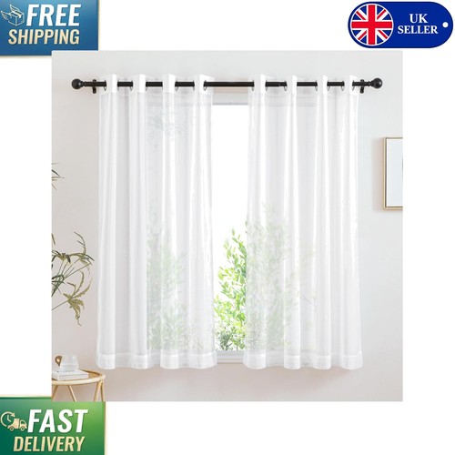 Sheer voile curtains - sheer,