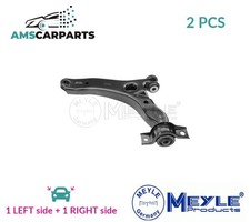 Track control arm pair - rh,