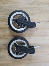 Silver Cross Wayfarer Wheels Pair Front . Silver