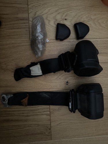 Golf gti mk1 seat belts - gti,