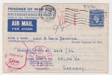 WW2 Glasgow Officer British