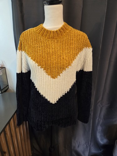 Primark chunky chenille jumper - chunky,