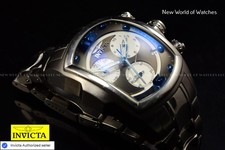 Invicta Men's Lupah Gunmetal