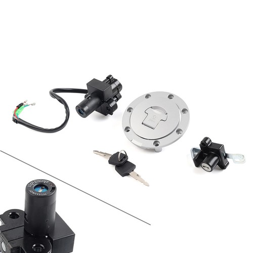 Ignition switch fuel gas - gas, cap