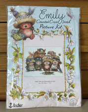 Anchor Counted Cross Stitch