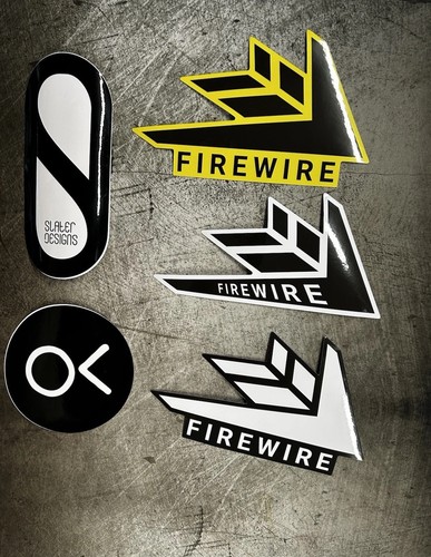 Surfboard sticker surf decals - sticker,