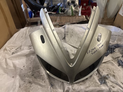 Yamaha fazer 600 2002 - 600, 2002-2004