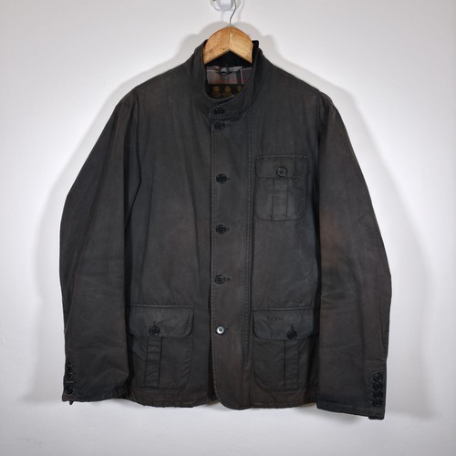 Barbour commander jacket mens - commander,