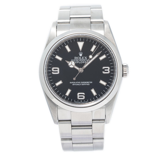 Rolex explorer 114270 oyster - 114270,