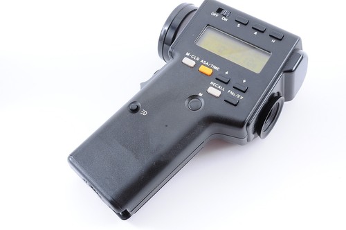 Tested near mint - near, minolta