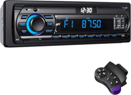 Wistrue car radio - car, bluetooth