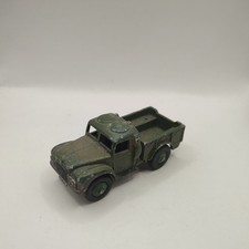 Dinky toys 641 - dinky, army