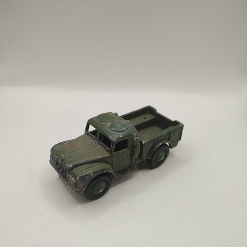 Dinky toys 641 army - toys,