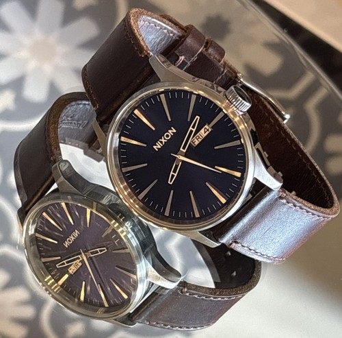 Nixon the sentry men - nixon,