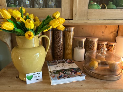 Rare find vintage yellow - find',