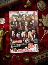House of Anubis: Fan Made A4 Magazine