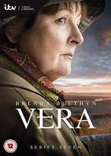 Vera - Series 7 [DVD] [2017]