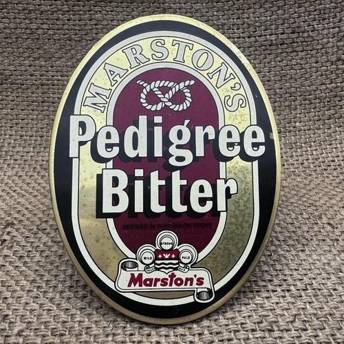 Vintage marston pedigree - vintage, marston’s