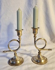 Vintage Indian Brass Hunting