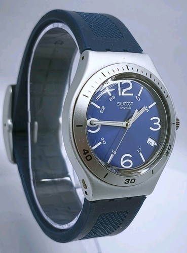 Vtg y2k era swatch - swatch, big