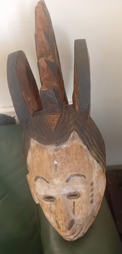 African igbo tribe carved - tribe,,