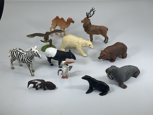 Britains zoo wild animals - britains,