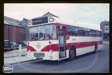 Original Bus Slide - Hebble HJX980F (with marks & scratches)