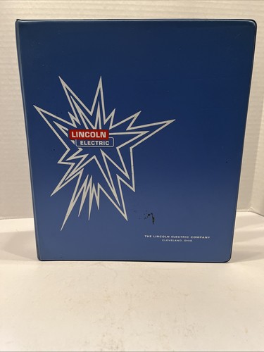 Vintage lincoln electric - lincoln,