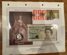Ltd Edn Of 500. Queen Victoria