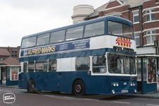 Bus Photo - Fylde Blue Buses