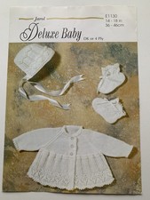 Jarol Deluxe Baby DK Or 4 Ply