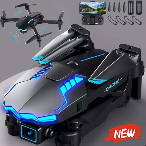 Drone dual camera foldable - dual,