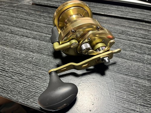 Shimano scorpion ocea jigger - scorpion,