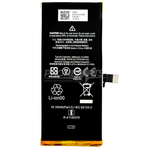 Genuine google g025e - genuine, g025e-b