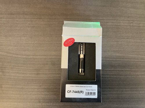 Furutech 7445r trrs 4mm - furutech, 4.4mm