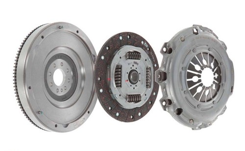 Valeo clutch kit - kit, solid